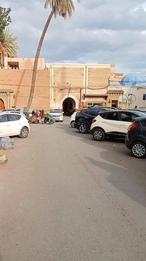 Rue Riad Zitoun El Jdid Marraquexe Exterior foto