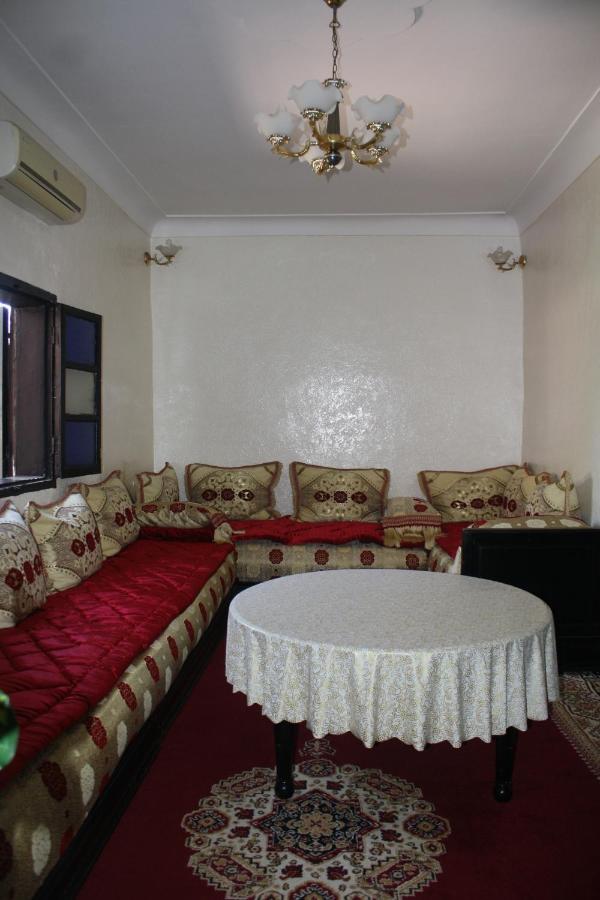 Rue Riad Zitoun El Jdid Marraquexe Exterior foto