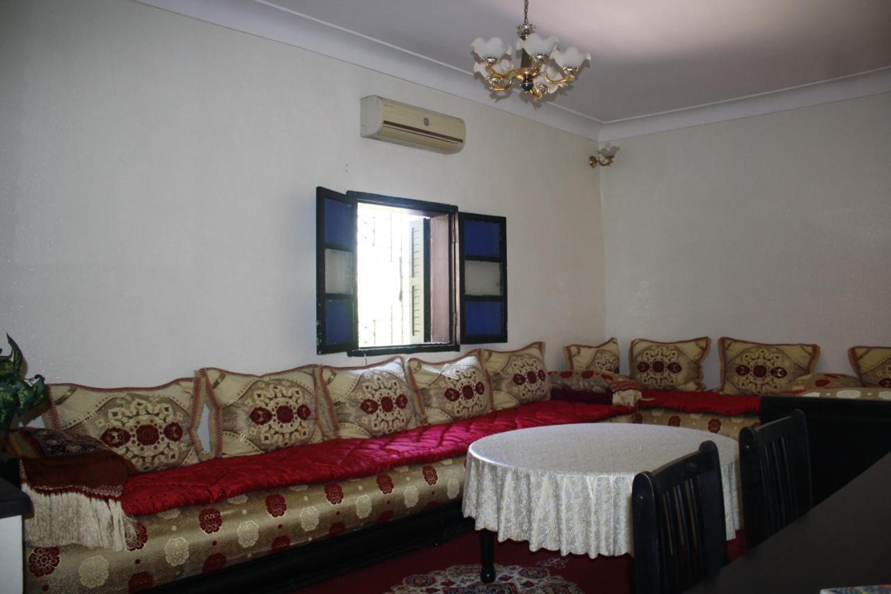 Rue Riad Zitoun El Jdid Marraquexe Exterior foto